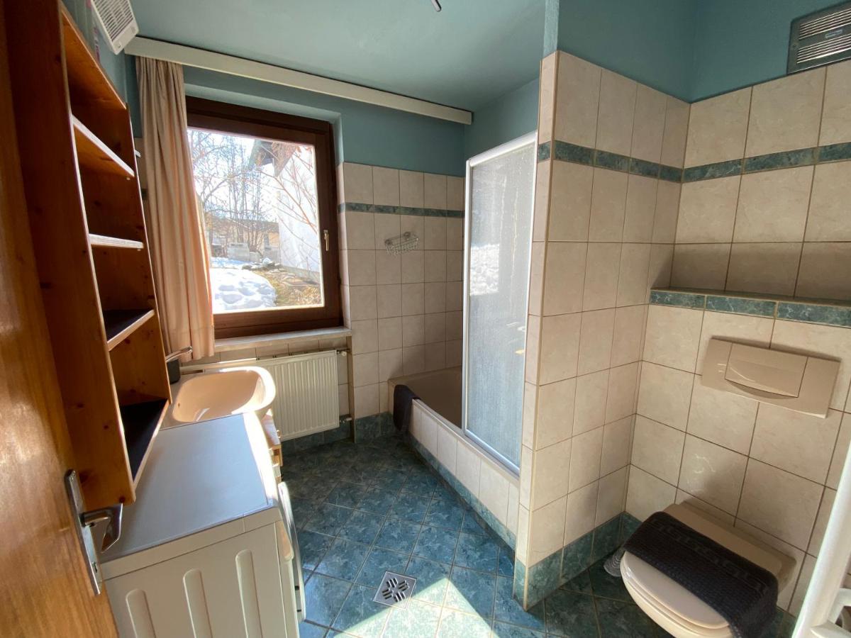 Haus Im Gruenen Apartman Saalfelden am Steinernen Meer Kültér fotó