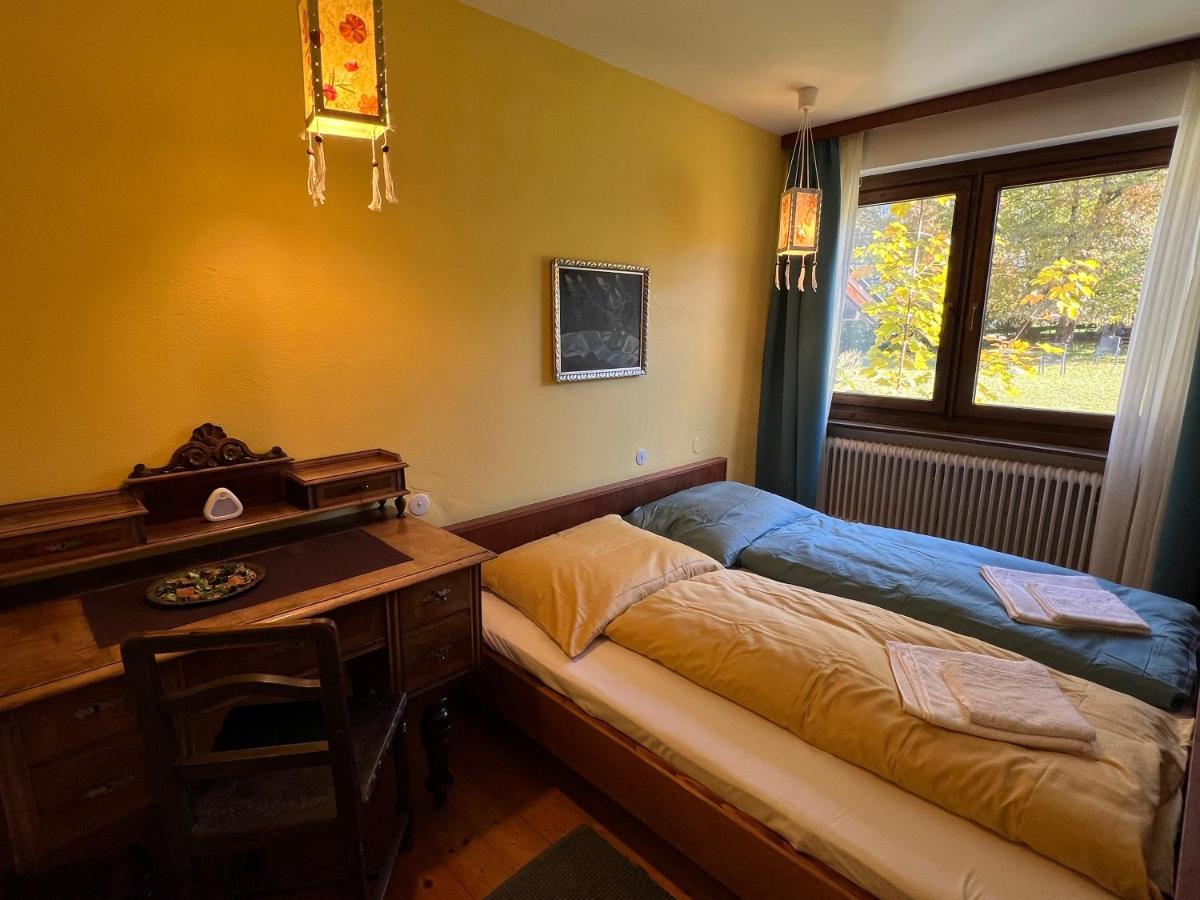 Haus Im Gruenen Apartman Saalfelden am Steinernen Meer Kültér fotó