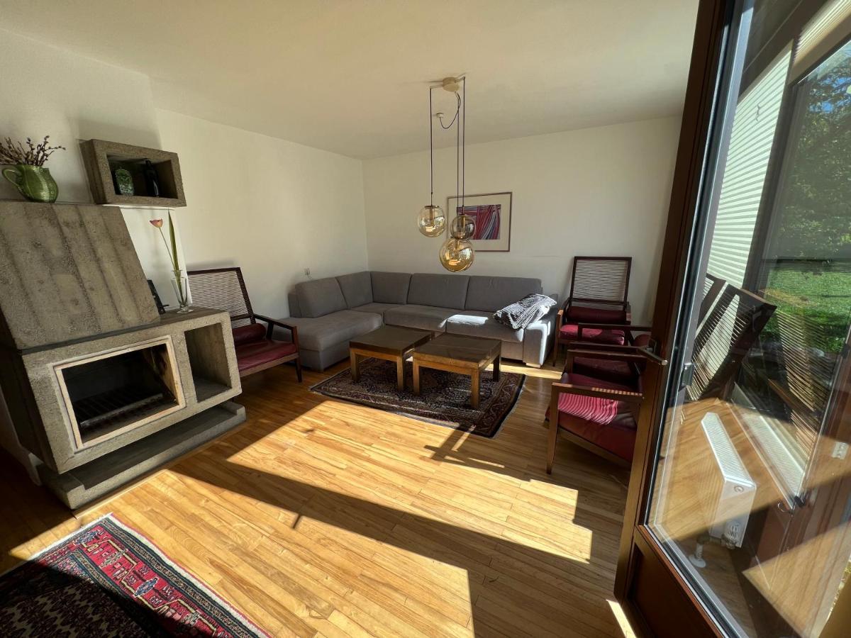 Haus Im Gruenen Apartman Saalfelden am Steinernen Meer Kültér fotó