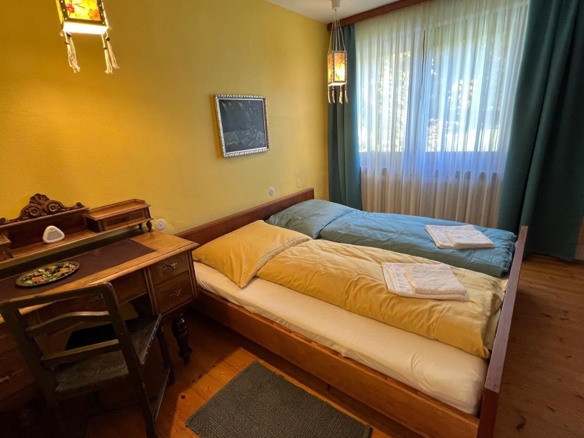 Haus Im Gruenen Apartman Saalfelden am Steinernen Meer Kültér fotó