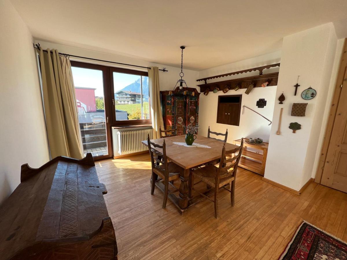 Haus Im Gruenen Apartman Saalfelden am Steinernen Meer Kültér fotó
